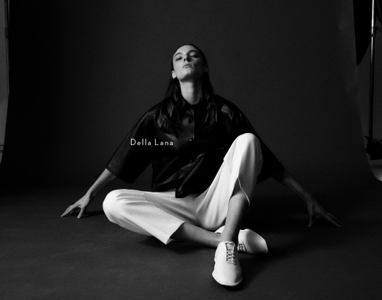 델라라나 홍보 이미지. 신세계인터내셔날 제공